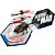 Helicóptero Avengers com Sensor de Mão USB - Imagem 4