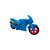 Festival Moto Ninja Colorida - Veículo em Miniatura - Imagem 1