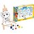 Brinquedo para Colorir DC Super Friends KIT Pintura - Imagem 2
