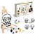 Brinquedo para Colorir HARRY Potter KIT Pintura - Imagem 2