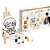 Brinquedo para Colorir HARRY Potter KIT Pintura - Imagem 4