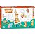 Brinquedo para Colorir KIT Pintura Mamae e Bebê - Imagem 8