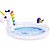 Piscina Inflável Infantil Unicórnio Glitter 65L - Imagem 1