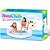 Piscina Inflável Infantil Unicórnio Glitter 65L - Imagem 3