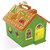Brinquedo para Bebê AMOR de Casinha com 12 Blocos - Imagem 2