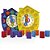 Brinquedo para Bebê Casinha da Hora 12 Blocos Sortido - Imagem 3