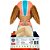 Pelúcia Patrulha Canina Liberty 25,4CM - Imagem 5