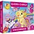 QUEBRA-CABEÇA Madeira Unicornios 24 Peças - Imagem 1