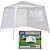 Tenda Gazebo Parede Branca 2,95X1,95M - Imagem 4