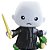 Boneco e Personagem Fandom BOX HARRY Potter: LORD Voldemort - Imagem 1
