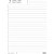 Agenda 2025 KBOM Espiral 160 Folhas 123X164MM Pacote com 10 - Imagem 2