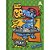 Agenda Permanente Saurus 64F 120X160MM Pacote com 10 - Imagem 4