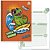 Agenda Permanente Saurus 64F 120X160MM Pacote com 10 - Imagem 5