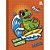 Agenda Permanente Saurus 64F 120X160MM Pacote com 10 - Imagem 6