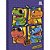 Agenda Permanente Saurus 64F 120X160MM Pacote com 10 - Imagem 8