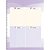 AGENDA/PLANNER 2025 BE HAPPY 80 Folhas 179X241MM PCT C/04 - Imagem 8
