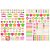 AGENDA/PLANNER Permanente BE Mine 80 Folhas 179X241MM Pacote com 4 - Imagem 3