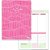 AGENDA/PLANNER Permanente BE Mine 80 Folhas 179X241MM Pacote com 4 - Imagem 4