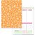 AGENDA/PLANNER Permanente BE Mine 80 Folhas 179X241MM Pacote com 4 - Imagem 8