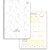 AGENDA/PLANNER Permanente Detalhes 53 Folhas 275X200MM Pacote com 10 - Imagem 5