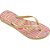 Chinelo Havaianas Licenciado SLIM Disney 35/36 Buttercream PAR - Imagem 3
