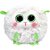 Pelúcia Beanie BALLS TY PUFF Redonda - Imagem 8