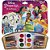 Maleta para Pintura Princesas KIT de Pintura com Adesivos - Imagem 3