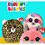 Pelúcia Beanies Squishy a Boos 25CM - Imagem 8