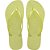 Chinelo Havaianas Feminino SLIM 39/40  Verde Matcha PAR - Imagem 1