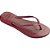 Chinelo Havaianas Feminino SLIM GLOSS 39/40 Amaranto PAR - Imagem 3