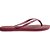 Chinelo Havaianas Feminino SLIM GLOSS 39/40 Amaranto PAR - Imagem 4
