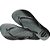 Chinelo Havaianas Feminino SLIM GLOSS 37/38 Preto PAR - Imagem 5