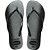 Chinelo Havaianas Feminino SLIM GLOSS 39/40 Preto - Imagem 2