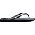 Chinelo Havaianas Feminino SLIM GLOSS 39/40 Preto - Imagem 4
