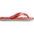 Chinelo Havaianas Licenciado TOP Internacional 37/8 Vermelho PAR - Imagem 4