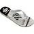 Chinelo Havaianas Licenciado TOP Santos 39/0 Branco PAR - Imagem 2