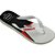 Chinelo Havaianas Licenciado TOP São Paulo 41/2 Branco PAR - Imagem 2