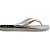 Chinelo Havaianas Licenciado TOP São Paulo 41/2 Branco PAR - Imagem 3