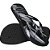 Chinelo Havaianas Masculino Aloha 39/0 PRETO/CINZA PAR - Imagem 5