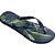 Chinelo Havaianas Masculino Aloha 41/2 Marinho PAR - Imagem 3
