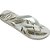 Chinelo Havaianas Masculino Aloha 41/42  BRANCO/VERDE Olive PAR - Imagem 3