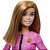 Barbie Profissões Boneca Loira Futura Lider - Imagem 3