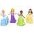Boneca Disney Princesa Mini Boneca 7,5CM - Imagem 4