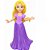 Boneca Disney Princesa Mini Boneca 7,5CM - Imagem 8