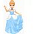 Boneca Disney Princesa Mini Boneca 7,5CM - Imagem 9