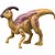 Boneco e Personagem JW Rugido Feroz Parasaurolophus - Imagem 3