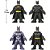 Imaginext DCSF Batman 85TH 4-PACK - Imagem 2