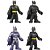 Imaginext DCSF Batman 85TH 4-PACK - Imagem 8