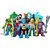 Imaginext DCSF Figuras Basic BLIND BAG - Imagem 4