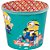 Pote Plástico Balde para Pipoca Minions 2,1L - Imagem 1